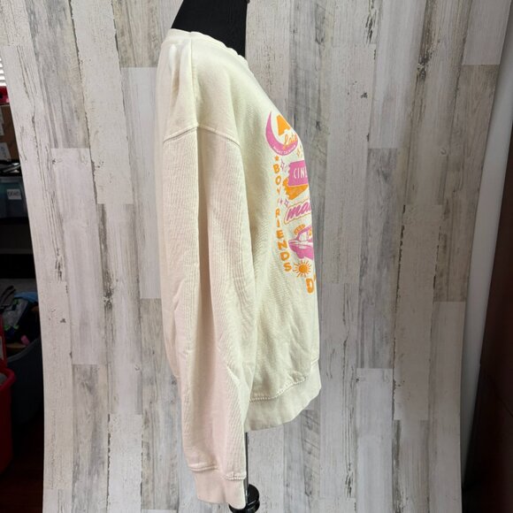 Girl Tribe Women's Size Large Harry's House Crewneck Sweatshirt Harry Styles - Picture 2 of 4